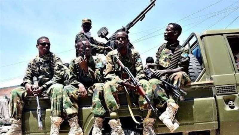 بعد فضيحة فساد |أمريكا تعلق الحصص الغذائية لقوات النخبة في الجيش الصومالي