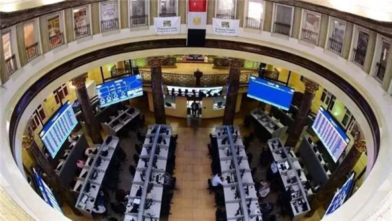 86.2 % صافي تعاملات المصريين بالبورصة خلال تداولات الأسبوع