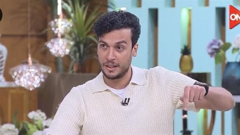 وقعت من على الخيل.. أحمد عبد الوهاب يكشف مواقف الاكشن في الحشاشين| فيديو
