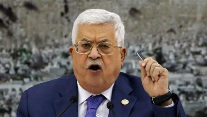 الرئيس الفلسطيني وزعماء دوليون يعقدون محادثات بشأن غزة في السعودية