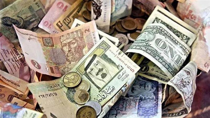 أسعار صرف العملات العربية في التعاملات المسائية