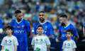 تشكيل الهلال أمام اتحاد جدة...