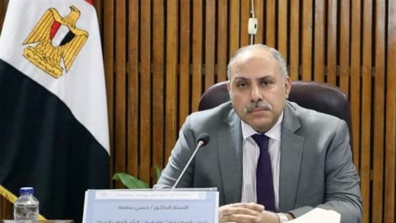 حسن سلامة: حرص الأشقاء العرب على الاستثمار في مصر شهادة ثقة كبيرة