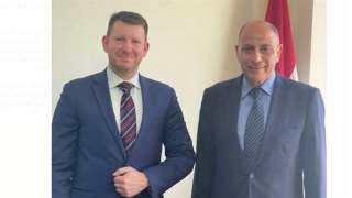 انعقاد جلسة مباحثات بين مصر...