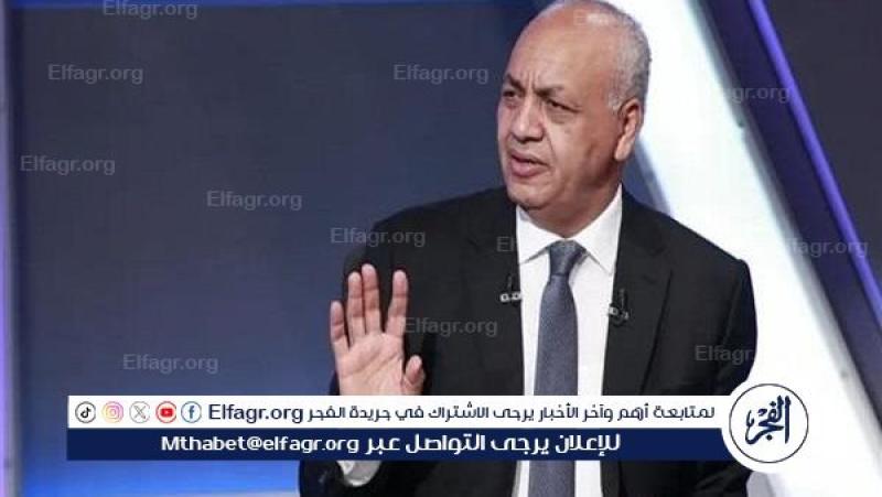كيان وطني .. مصطفى بكري يرد على الاتهامات ضد اتحاد القبائل العربية (فيديو)