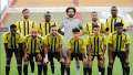الدوري المصري، المقاولون العرب يتقدم...
