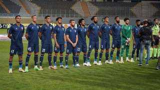 إنبي يسحق البنك الأهلي بخماسية...