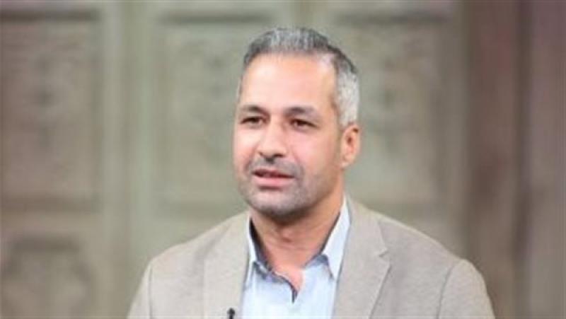 الناقد محمود فوزي
