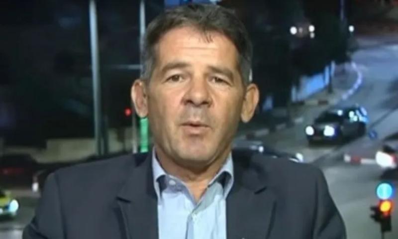 رائد رضوان، رئيس اللجنة الفلسطينية لمكافحة الفساد