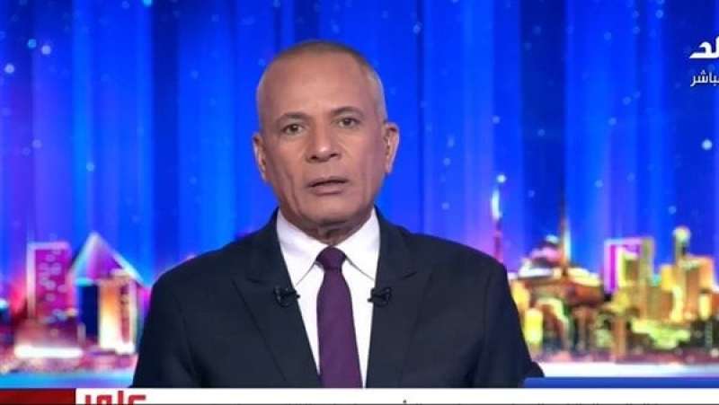 أحمد موسى: «حدودنا مؤمنة.. والجيش المصري في كل مكان»