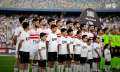 جوميز يعلن قائمة الزمالك لمواجهة...