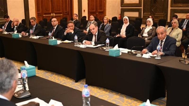 وزير الصناعة: أهمية إدخال قطاعات جديدة في العلاقات التجارية بين مصر والأردن