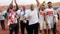 تعرف على وفد الزمالك الرسمى...