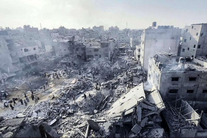 إذا لم تعرقله إسرائيل.. مسئول في حماس: لم يتبق الكثير للوصول إلى اتفاق لوقف إطلاق النار