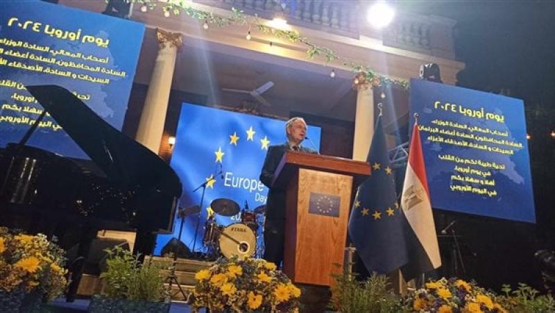 سفير الاتحاد الأوروبى فى مصر: العملية العسكرية فى رفح عواقبها كارثية