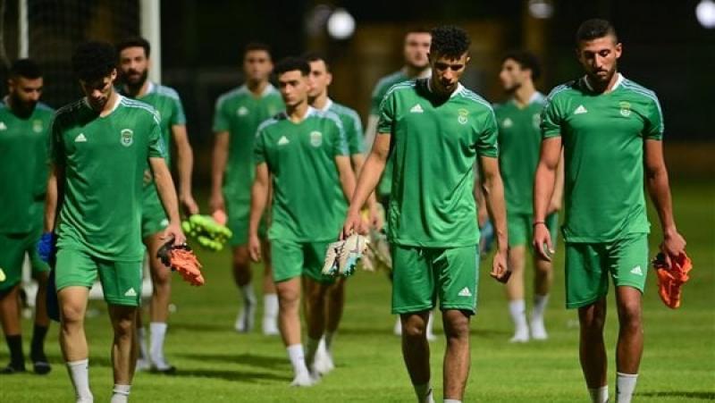 قائمة الاتحاد السكندري لمواجهة المقاولون العرب في الدوري الممتاز