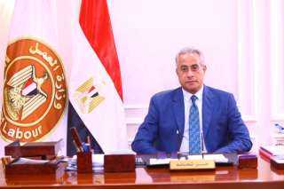 وزير العمل: طرح مشروع قانون...