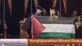 بعد فيديو الطالب الأمريكي بعلم...