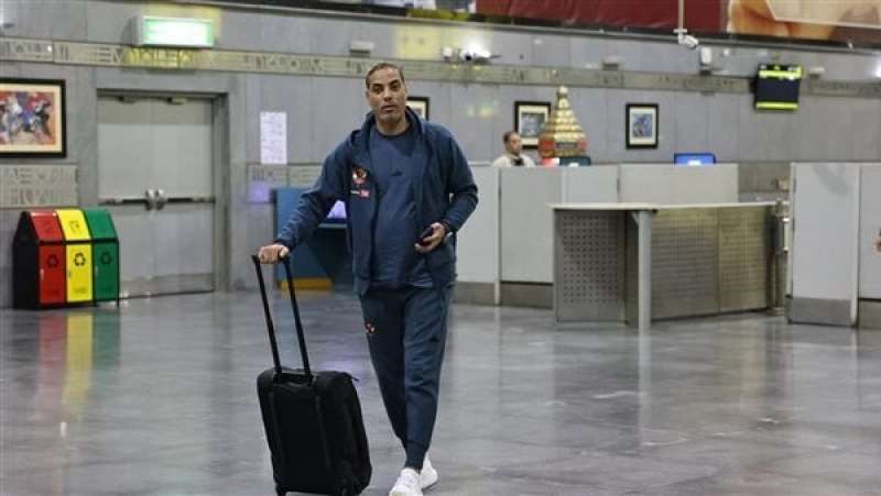بيبو وعدلي يطيران إلى تونس للترتيب لاستقبال بعثة الأهلي قبل مواجهة الترجي
