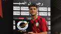 محمد هاني أفضل لاعب في...