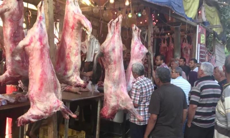استقرار أسعار اللحوم اليوم الخميس في الأسواق.. البلدي بـ 450 جنيهًا