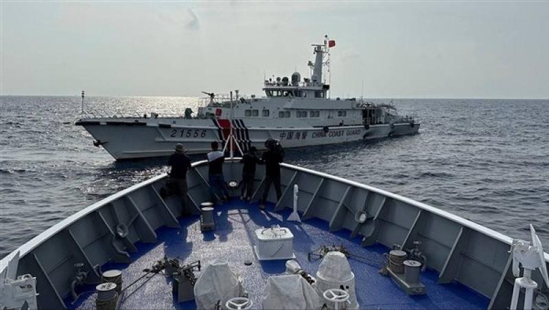 الصين تحث الفلبين على وقف الانتهاكات والعودة للمسار الصحيح لتسوية النزاعات البحرية