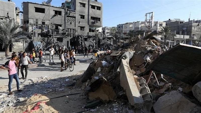 35272 شهيدًا حصيلة العدوان الإسرائيلى على غزة منذ 7 أكتوبر