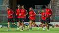 الأهلي يتوجه إلى ملعب مباراة...