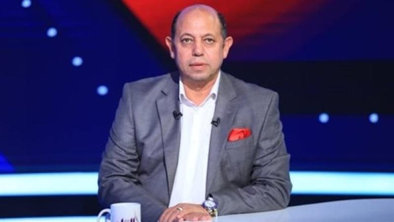 أحمد سليمان عضو مجلس ادارة نادي الزمالك