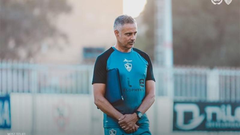 جوزيه جوميز يكشف اسم لاعب يتمنى الزمالك التعاقد معه الموسم المقبل