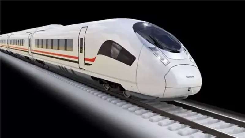 سيمنز الألمانية تكشف موعد تسليم أول قطار كهربائي سريع لـ مصر