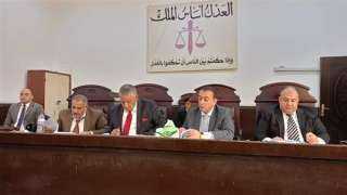 استكمال محاكمة متهمي  داعش...