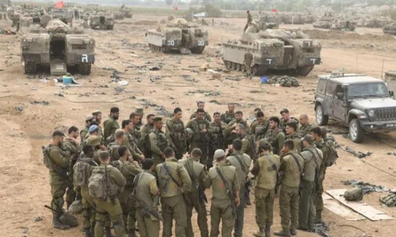 رغم أمر محكمة العدل.. إسرائيل تواصل الهجوم العسكري في رفح