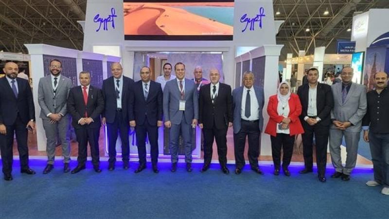 وزارة السياحة تشارك في معرض الرياض الدولي للسفر