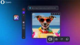 Opera تضيف Gemini AI من...