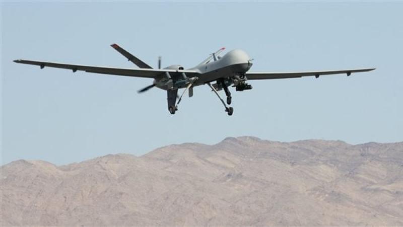 الحوثي يسقط طائرة أمريكية من طراز MQ-9