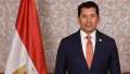 وزير الرياضة يهنئ القاهرة 24...