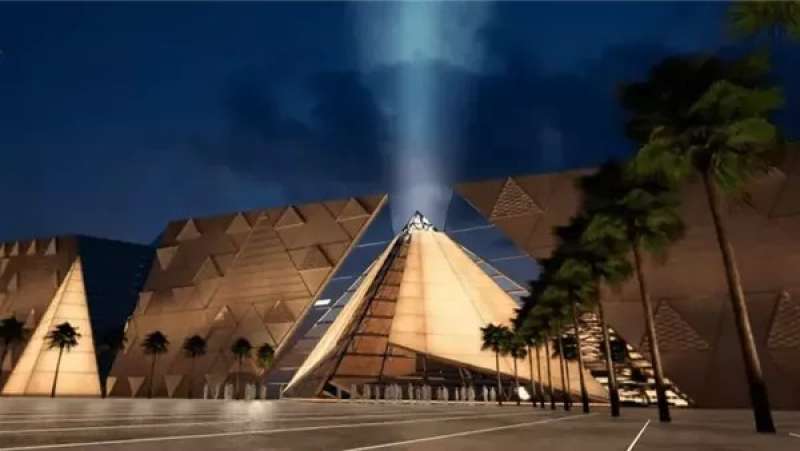 إغلاق الزيارة بالمتحف المصري الكبير لمدة 10 أيام