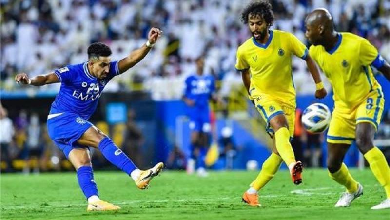 الهلال والنصر