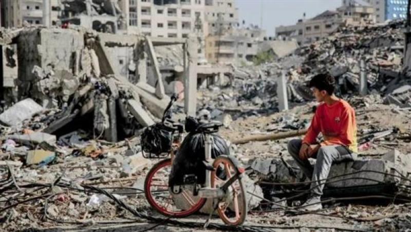”جثامين بكل مكان”، مدير المنظمات الأهلية الفلسطينية يكشف جرائم الاحتلال شمال غزة
