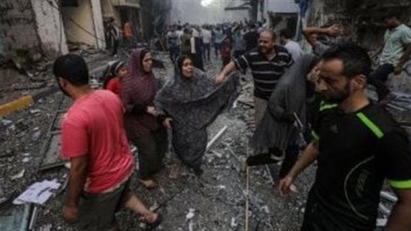 الصحة العالمية : الوضع الصحى بغزة  كارثى .. والقصف الإسرائيلى بمحيط المستشفيات  غير قانونى
