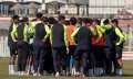 الزمالك يستأنف تدريباته استعدادًا لمواجهة...