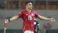 حساب المنتخب يحتفي بمهارات مصطفى...
