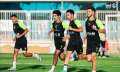 تفاصيل مران الزمالك استعدادًا لمواجهة...
