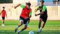 تقسيمه قويه للاعبى الزمالك فى...