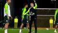 وجه جديد فى تدريبات الزمالك...