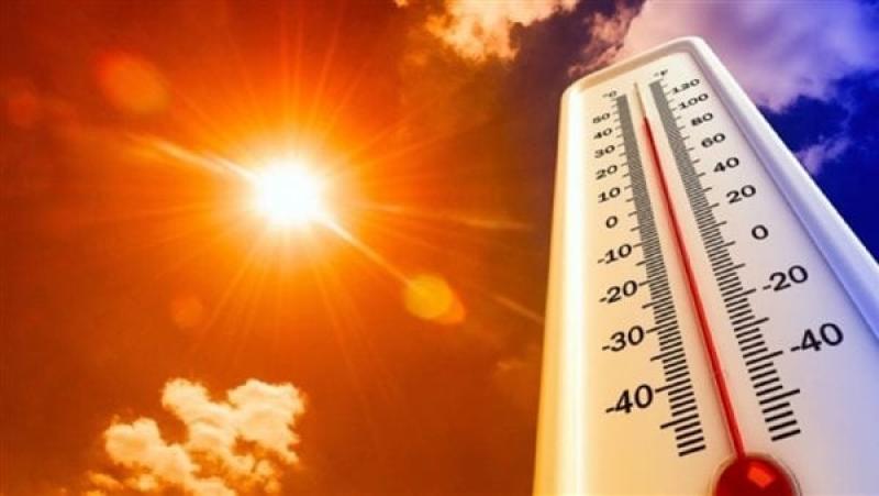 شديد الحرارة نهارًا، حالة الطقس غدًا الأربعاء 5-6-2024 بمحافظة البحيرة
