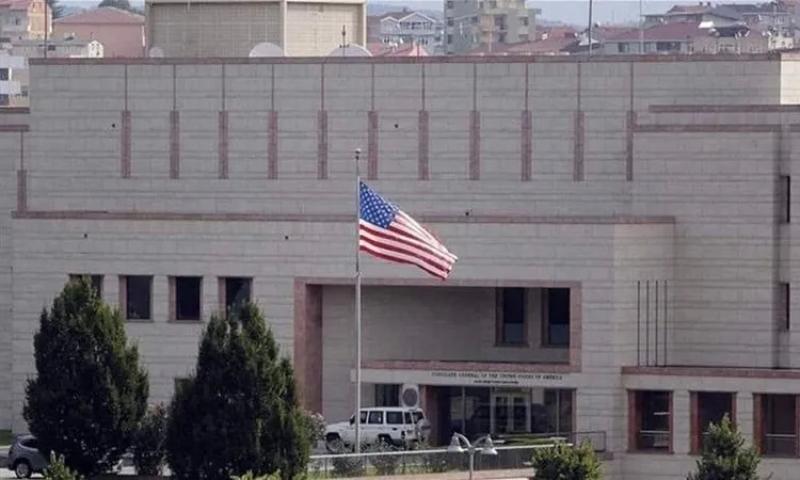 السفارة الأمريكية في لبنان