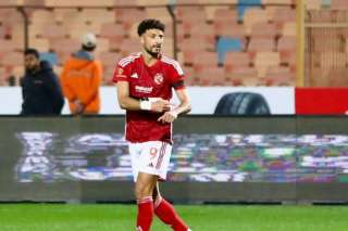 هدف وسام أبو علي فى...