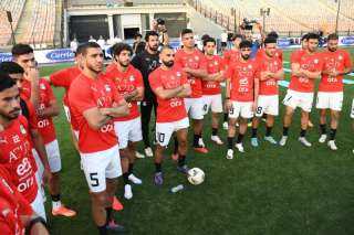 منتخب مصر يتفوق على بوركينا...